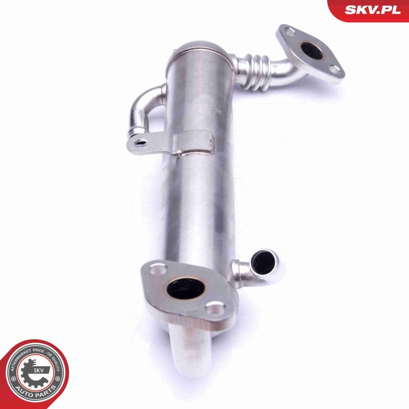 Radiateur, réaspiration des gaz d'échappement ESEN SKV 14SKV197 - Visuel 1