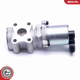 Vanne EGR ESEN SKV 14SKV200 pour OPEL GT 2.0 D-4D - 110cv