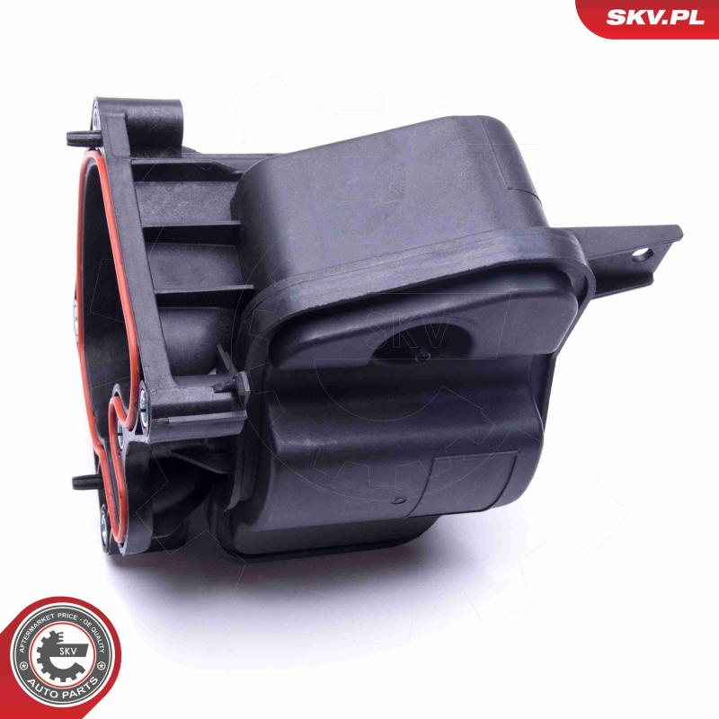 Radiateur, réaspiration des gaz d'échappement ESEN SKV 14SKV201 - Visuel 1