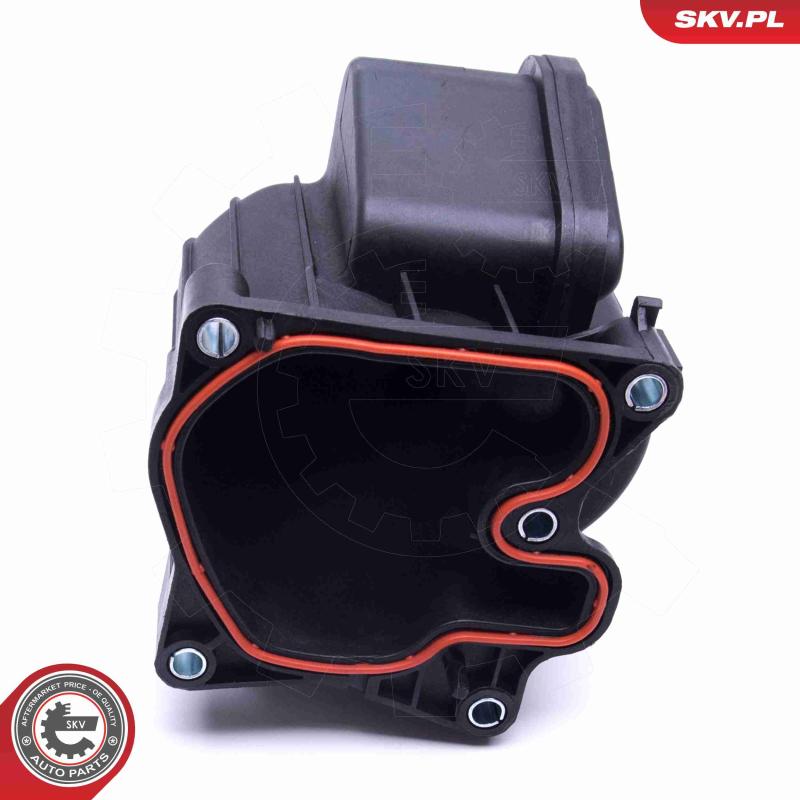 Radiateur, réaspiration des gaz d'échappement ESEN SKV 14SKV201 - Visuel 2