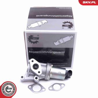 Vanne EGR ESEN SKV 14SKV213 pour MERCEDES-BENZ SPRINTER 1.6 CRDi 90 - 90cv