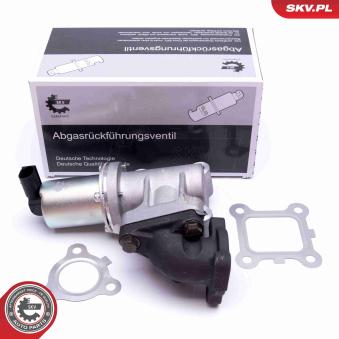 Vanne EGR ESEN SKV 14SKV214 pour KIA SORENTO 2.5 CRDi - 163cv