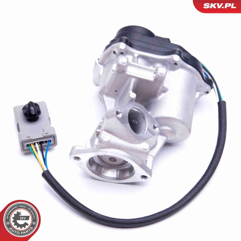 Vanne EGR ESEN SKV 14SKV216 - Visuel 2