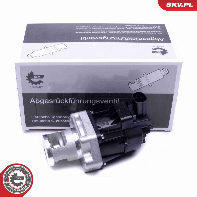 Vanne EGR ESEN SKV 14SKV217 - Visuel 1
