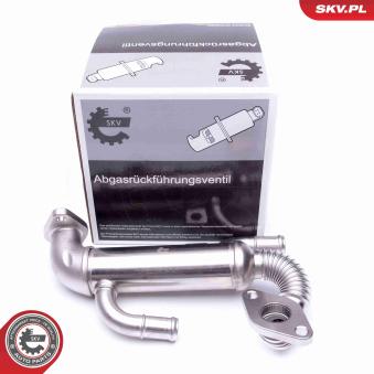 Radiateur, réaspiration des gaz d'échappement ESEN SKV 14SKV220