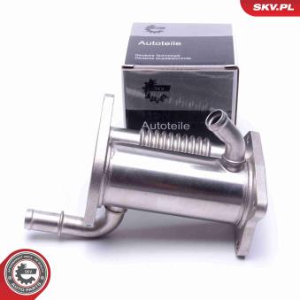 Radiateur, réaspiration des gaz d'échappement ESEN SKV 14SKV226 pour DACIA DOKKER 1.5 dCi - 90cv