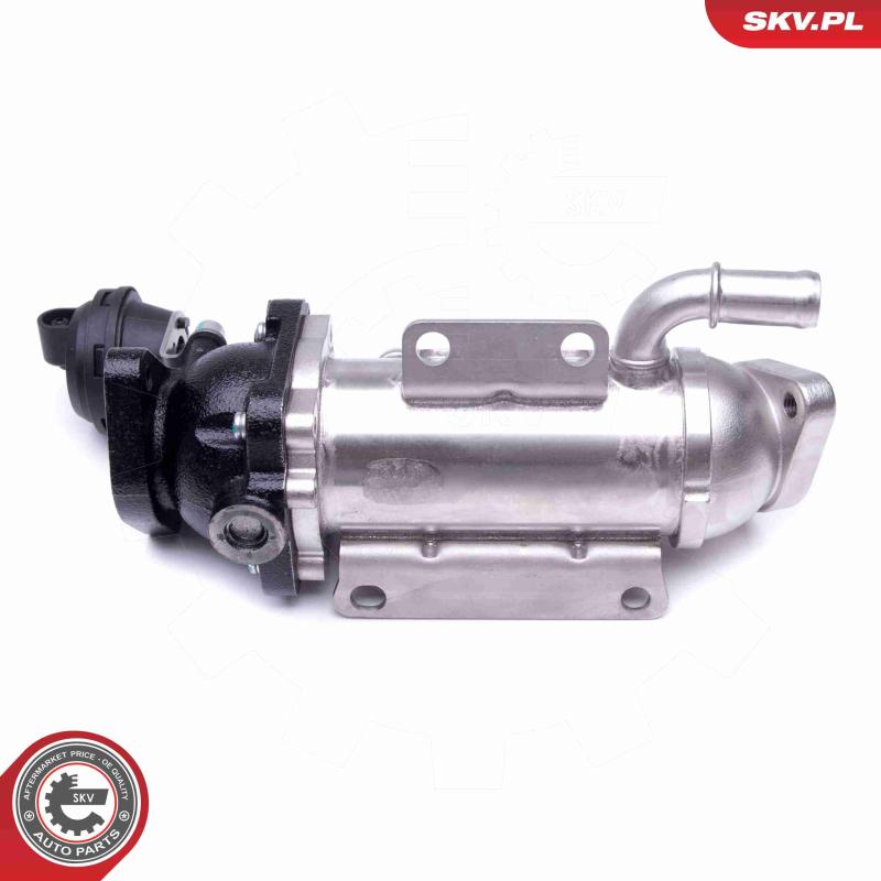 Radiateur, réaspiration des gaz d'échappement ESEN SKV 14SKV227 - Visuel 2