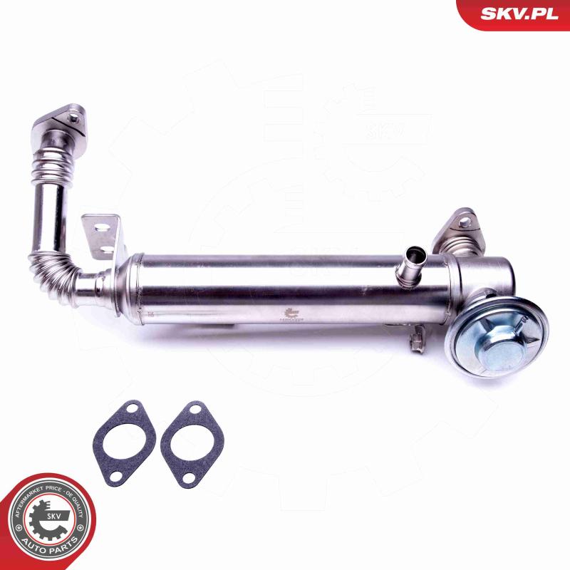 Radiateur, réaspiration des gaz d'échappement ESEN SKV 14SKV229 - Visuel 1