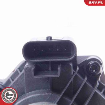 Vanne EGR ESEN SKV 14SKV233 pour BMW Série 2 218 d - 150cv