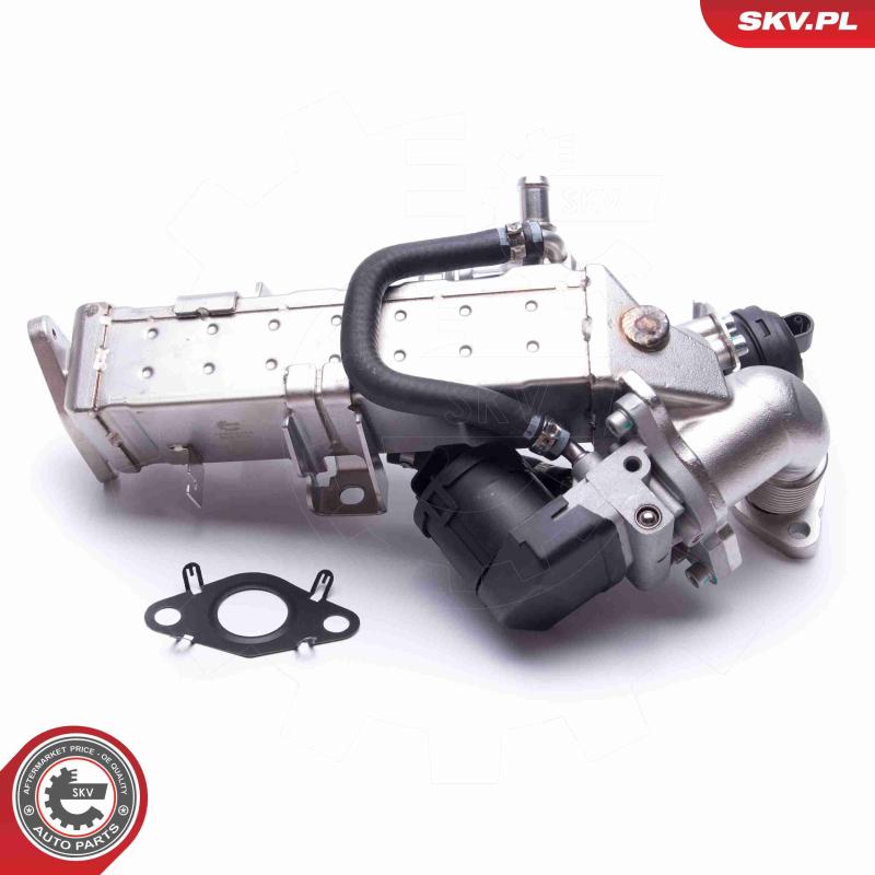 Vanne EGR ESEN SKV 14SKV234 - Visuel 1