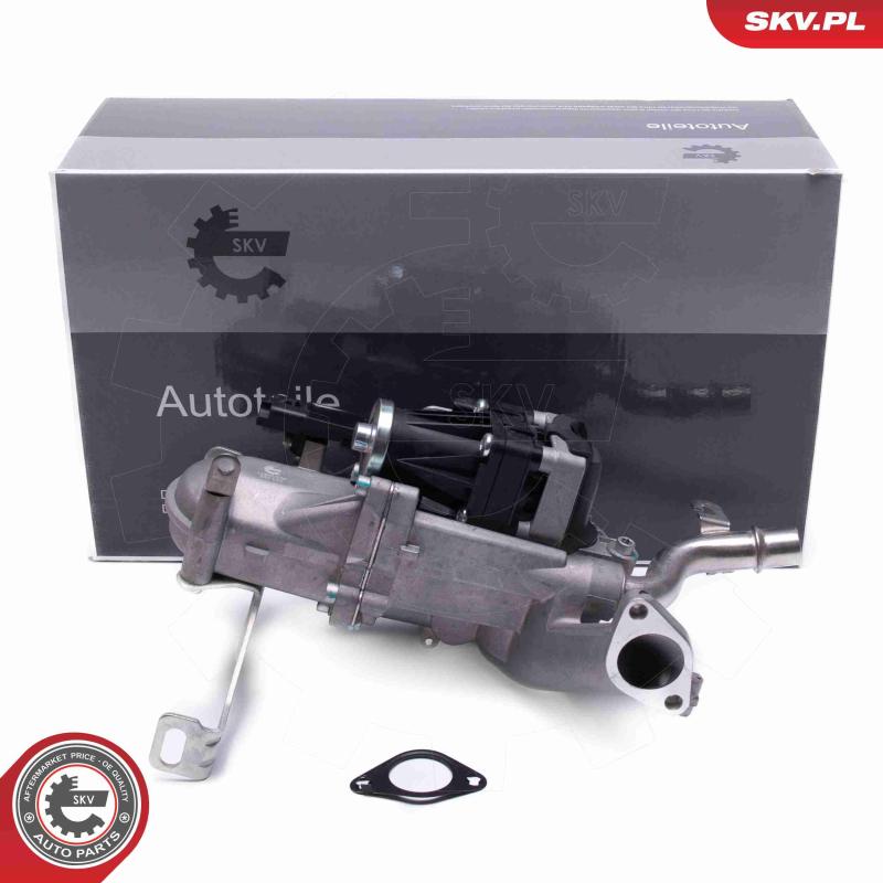 Vanne EGR ESEN SKV 14SKV240 - Visuel 1