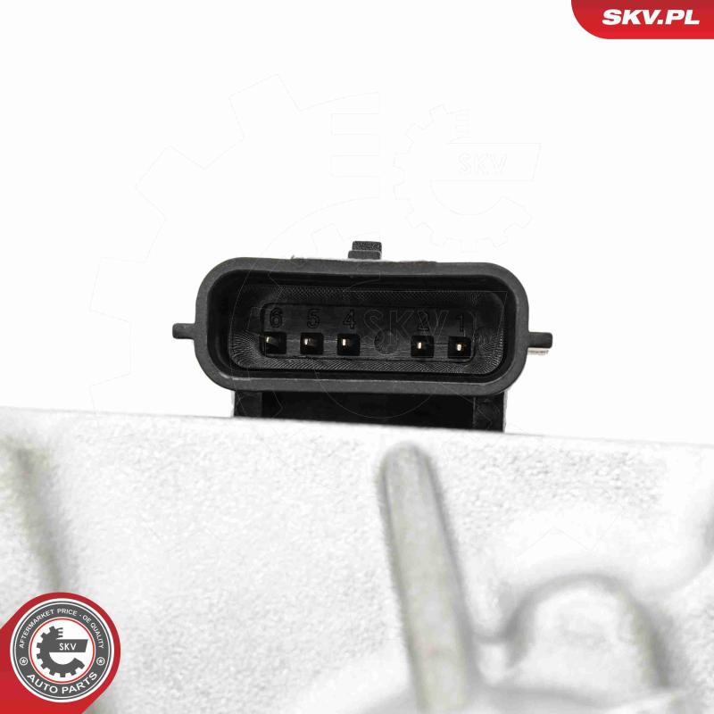 Vanne EGR ESEN SKV 14SKV267 - Visuel 1