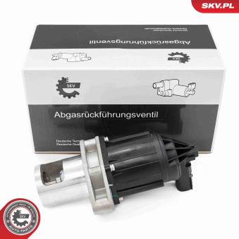 Vanne EGR ESEN SKV 14SKV284 pour OPEL CASCADA 2.0 CDTI - 170cv