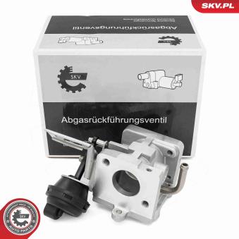 Vanne EGR ESEN SKV 14SKV290 pour AUDI A6 3.0 TDI quattro - 211cv