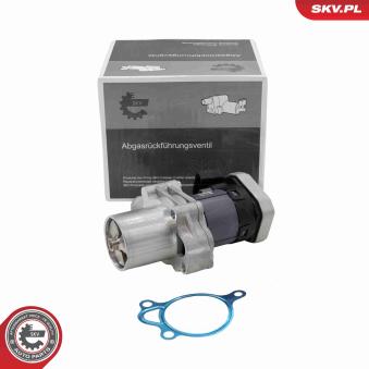 Vanne EGR ESEN SKV 14SKV305 pour MERCEDES-BENZ SPRINTER 415 CDI - 150cv