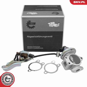 Vanne EGR ESEN SKV 14SKV315 pour RENAULT KANGOO 3.0 D-4D - 163cv