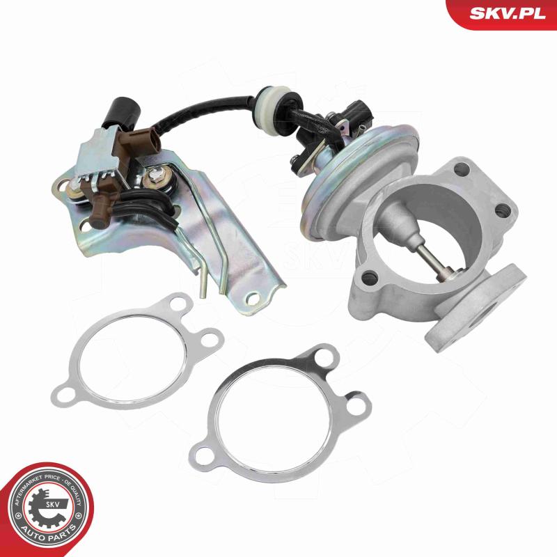 Vanne EGR ESEN SKV 14SKV315 - Visuel 1
