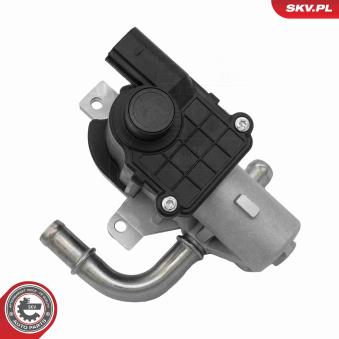 Vanne EGR ESEN SKV 14SKV316 pour LAND ROVER DEFENDER 1.5 DCI 4x4 - 110cv