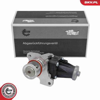 Vanne EGR ESEN SKV 14SKV318 pour CHRYSLER NEON 111 CDI - 110cv