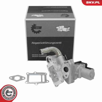 Vanne EGR ESEN SKV 14SKV323 pour HYUNDAI I40 1.7 CRDi - 116cv