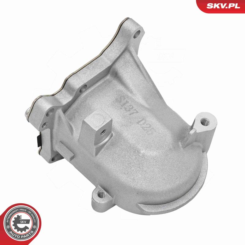 Radiateur, réaspiration des gaz d'échappement ESEN SKV 14SKV329 - Visuel 1