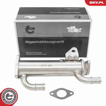 Radiateur, réaspiration des gaz d'échappement ESEN SKV [14SKV332]