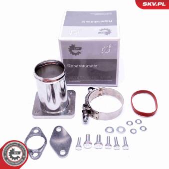 Kit de réparation, module de tube d'aspiration ESEN SKV OEM 11717804378 Kit de réparation, module de tube d'aspiration ESEN SKV OEM 11717804378