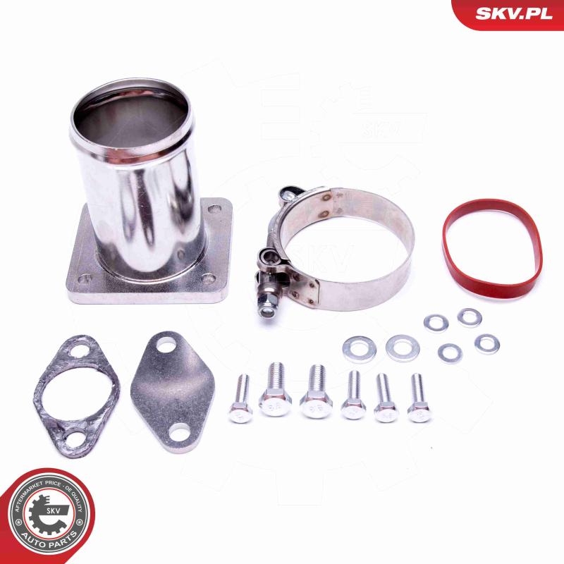 Kit de réparation, module de tube d'aspiration ESEN SKV 14SKV511 - Visuel 1