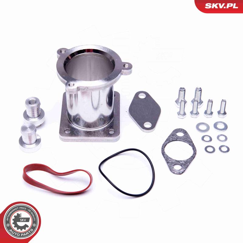 Kit de réparation, module de tube d'aspiration ESEN SKV 14SKV512 - Visuel 1