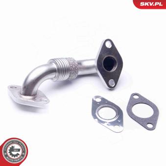 Tuyauterie, vanne EGR ESEN SKV [14SKV700]