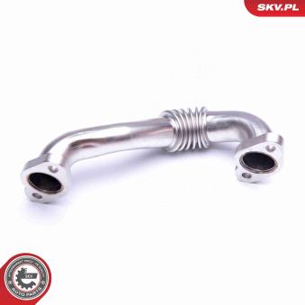 Tuyauterie, vanne EGR ESEN SKV [14SKV710]