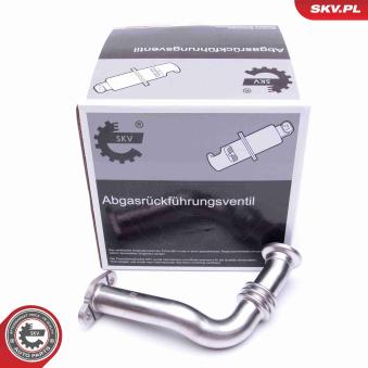Tuyauterie, vanne EGR ESEN SKV [14SKV714]
