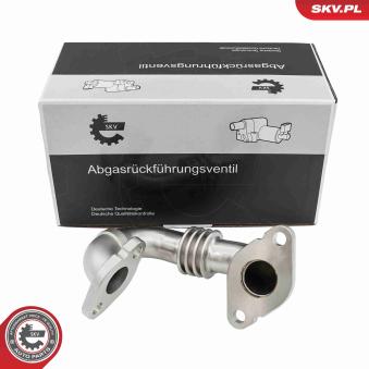 Tuyauterie, vanne EGR ESEN SKV [14SKV717]