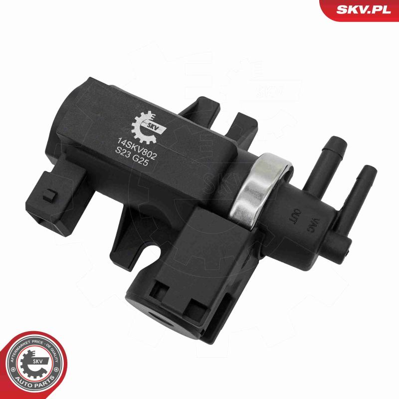 Capteur de pression, turbocompresseur ESEN SKV 14SKV802 - Visuel 1