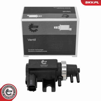 Transmetteur de pression, controle des gaz d'échappement ESEN SKV 14SKV804