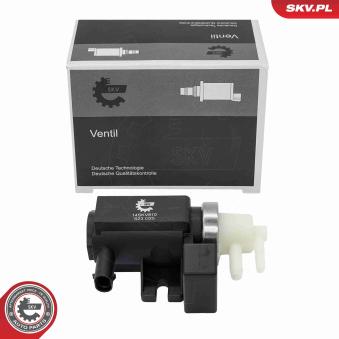 Transmetteur de pression, controle des gaz d'échappement ESEN SKV [14SKV810]