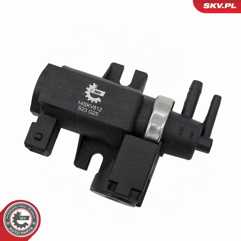 Transmetteur de pression, controle des gaz d'échappement ESEN SKV 14SKV812 - Visuel 1