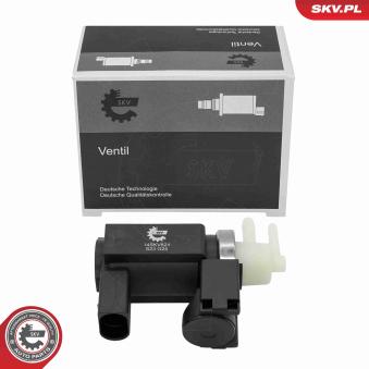 Transmetteur de pression, controle des gaz d'échappement ESEN SKV [14SKV824]