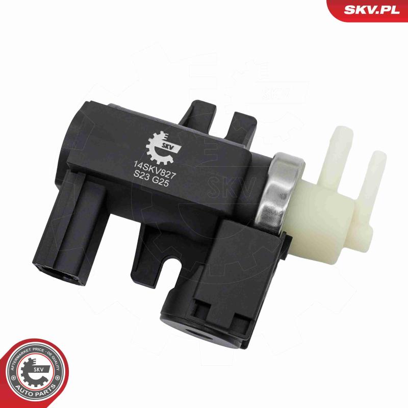 Capteur de pression, turbocompresseur ESEN SKV 14SKV827 - Visuel 1