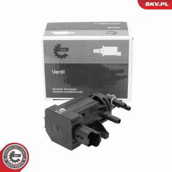 Capteur de pression, turbocompresseur ESEN SKV 14SKV828 pour FORD FIESTA 1.4 TDCi - 70cv