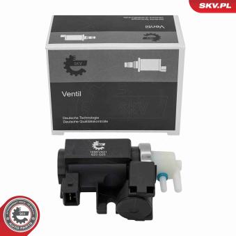 Capteur de pression, turbocompresseur ESEN SKV [14SKV831]