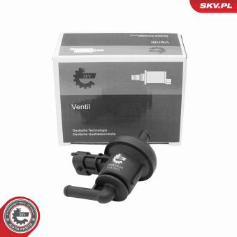 Soupape d'aération/de purge, réservoir de carburant ESEN SKV [14SKV834]