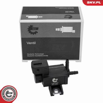Vanne EGR, commande des gaz d'échappement ESEN SKV 14SKV838