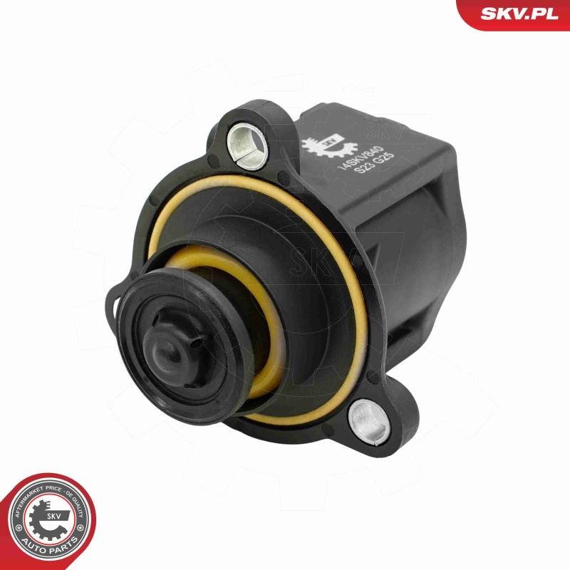 Valve d'air de circulation, compresseur ESEN SKV 14SKV840 - Visuel 1