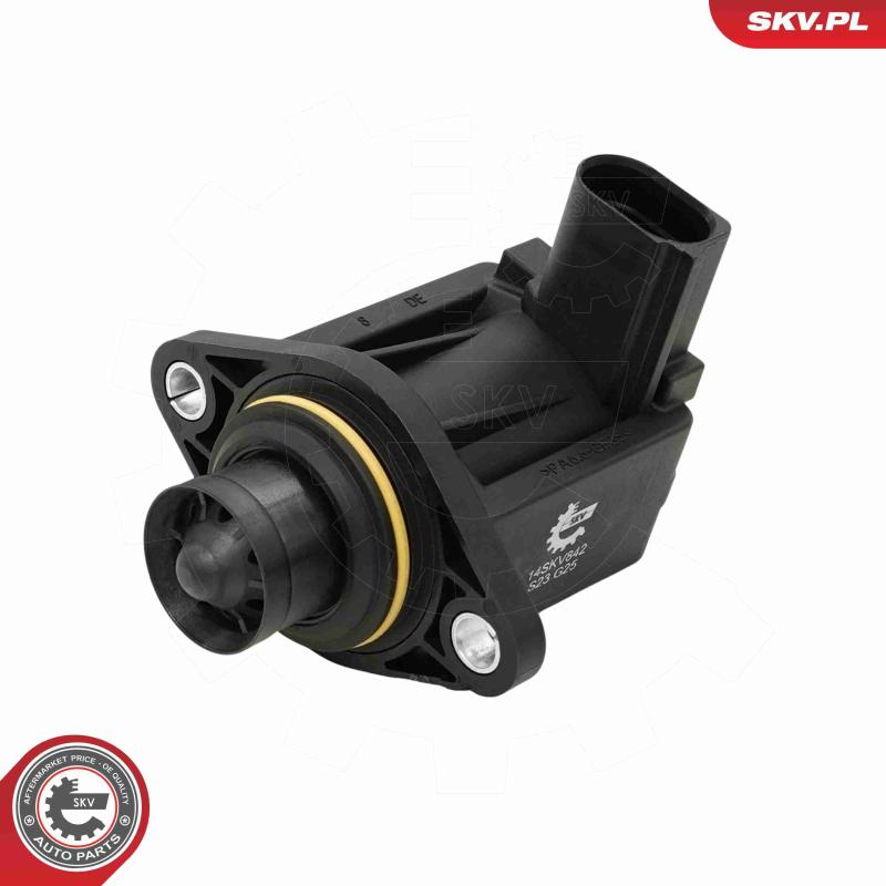 Valve d'air de circulation, compresseur ESEN SKV 14SKV842 - Visuel 1