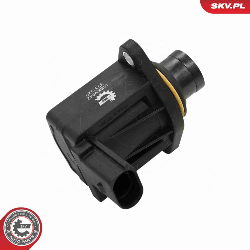 Valve d'air de circulation, compresseur ESEN SKV 14SKV842 - Visuel 2
