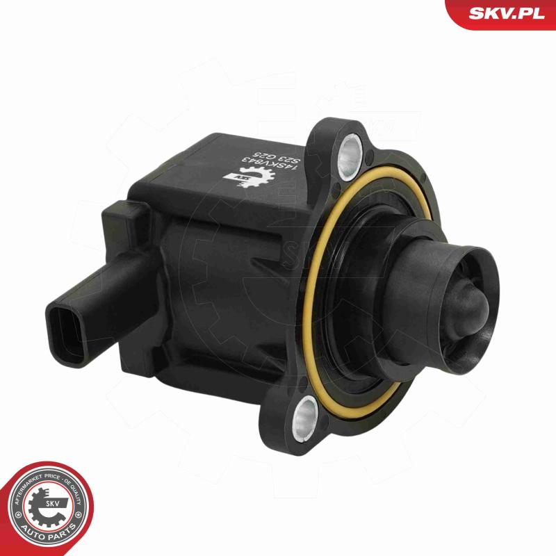Valve d'air de circulation, compresseur ESEN SKV 14SKV843 - Visuel 2