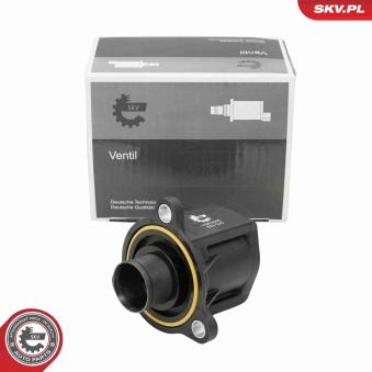 Valve d'air de circulation, compresseur ESEN SKV 14SKV845 pour ALFA ROMEO GIULIA 2.0 - 280cv