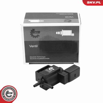 Soupape, commande d'air (air d'admission) ESEN SKV 14SKV850