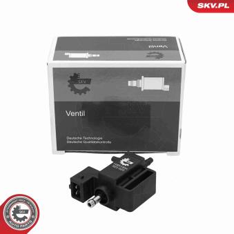 Soupape, commande d'air (air d'admission) ESEN SKV [14SKV854]